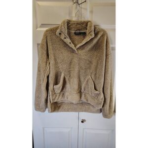 Stillwater Supply Co. sherpa fleece pullover Medium